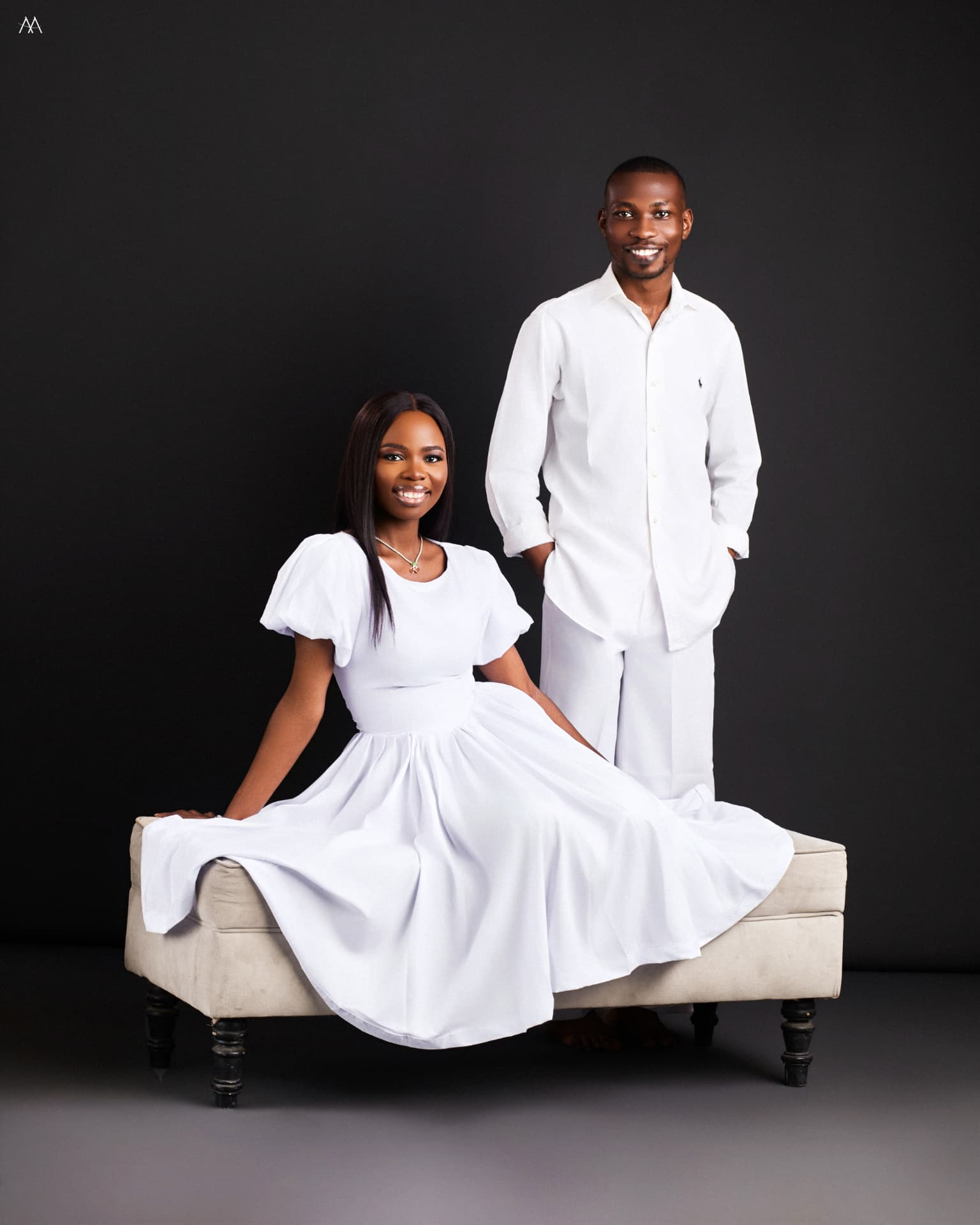 Oluwaseun and Oluwatobiloba